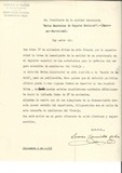 <div class=lightGallery-captions><p>Facsímil del Ministerio de Trabajo y Previsión inscripción Mutua Manresana en el Registro </p><p>Escrito del Ministerio de Trabajo y Previsión a la Mutua manresana que con fecha 27/11/1933 ha sido inscrita la entidad Mutua Manresana en el Registro especial para la práctica del seguro colectivo de accidentes de trabajo</p><h4>Material cedido por 039 - MUTUA INTERCOMARCAL</h4><span>01/12/1933</span></div>